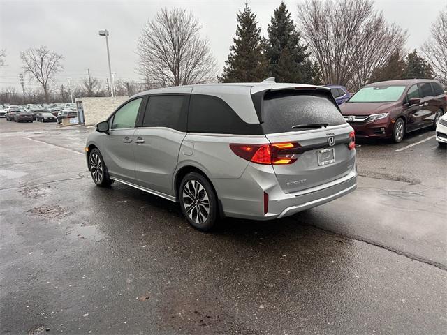 new 2025 Honda Odyssey car, priced at $50,811