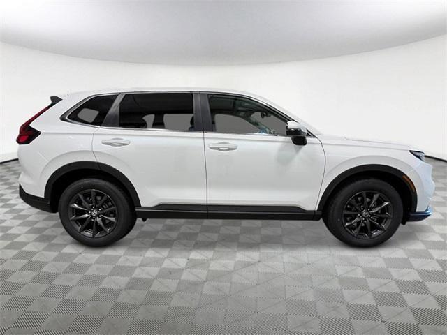 new 2026 Honda CR-V car, priced at $38,805