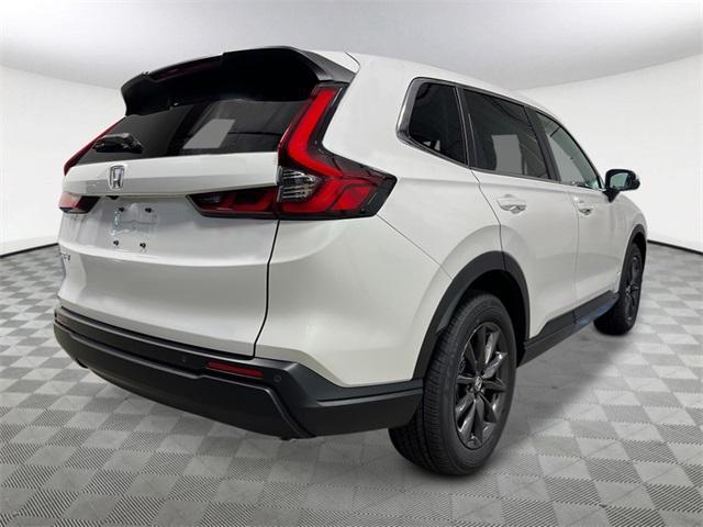 new 2026 Honda CR-V car, priced at $38,805