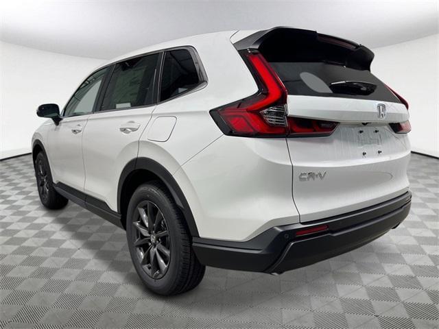 new 2026 Honda CR-V car, priced at $38,805