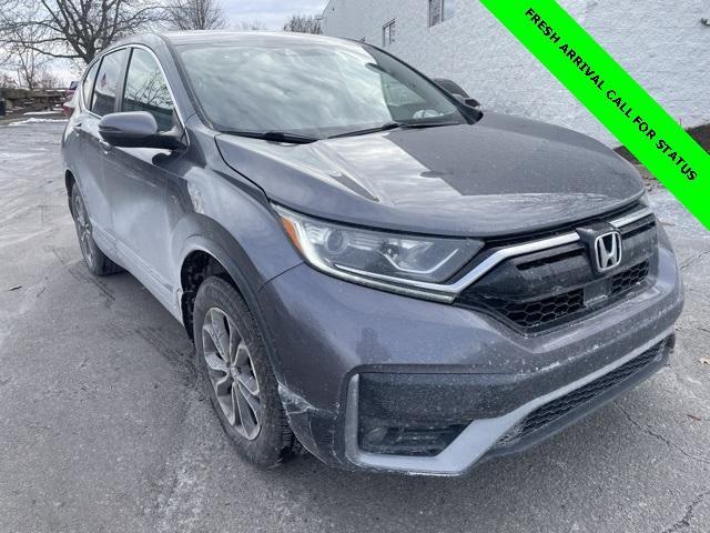 used 2020 Honda CR-V car, priced at $22,590