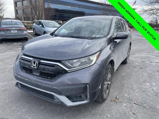 used 2020 Honda CR-V car, priced at $22,590