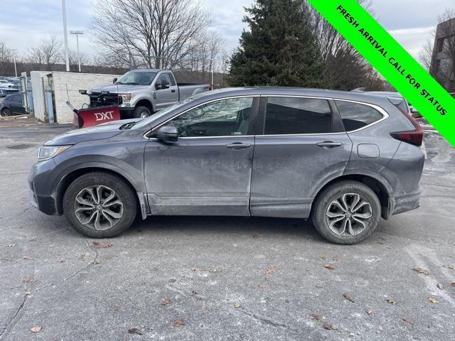 used 2020 Honda CR-V car, priced at $22,590