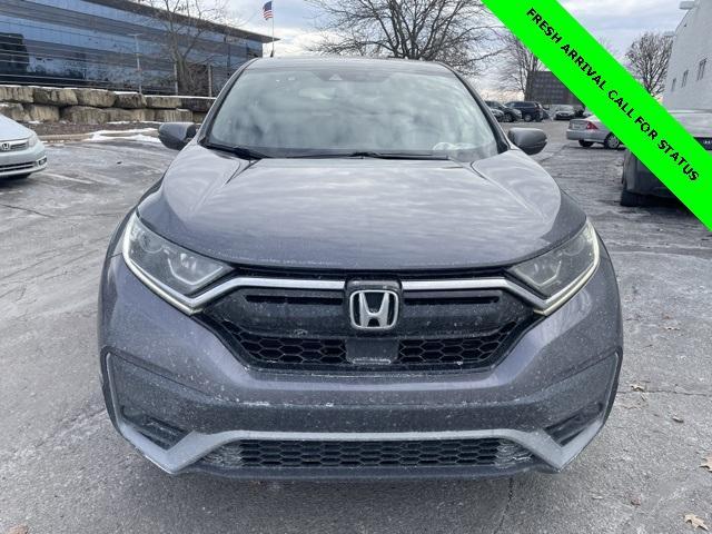 used 2020 Honda CR-V car, priced at $22,590