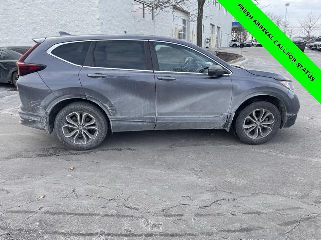 used 2020 Honda CR-V car, priced at $22,590