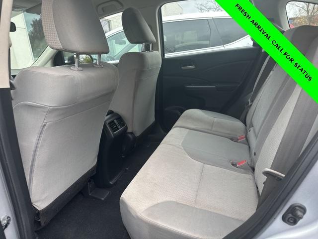 used 2016 Honda CR-V car, priced at $14,661