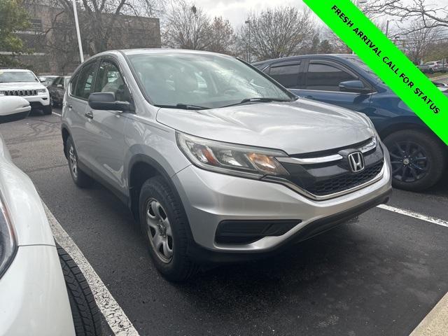 used 2016 Honda CR-V car, priced at $14,661