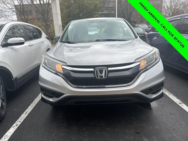 used 2016 Honda CR-V car, priced at $14,661