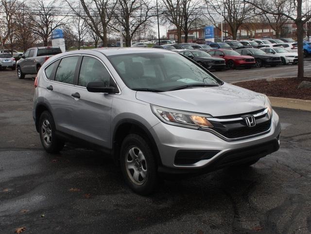 used 2016 Honda CR-V car, priced at $14,661