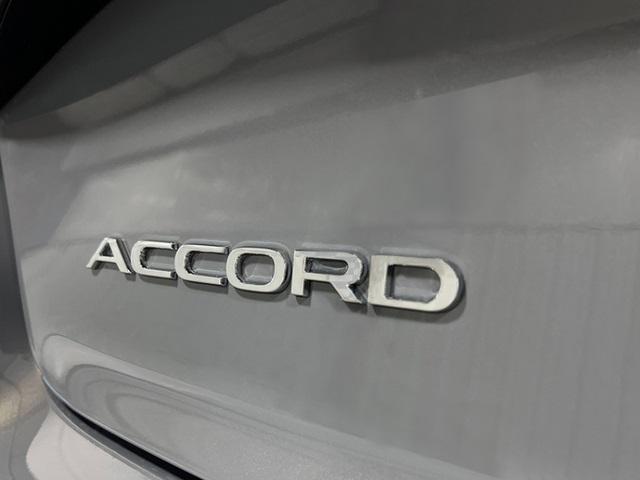 new 2025 Honda Accord Hybrid car, priced at $35,578