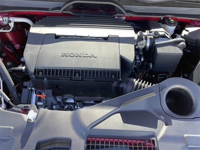 new 2025 Honda Pilot car, priced at $47,000