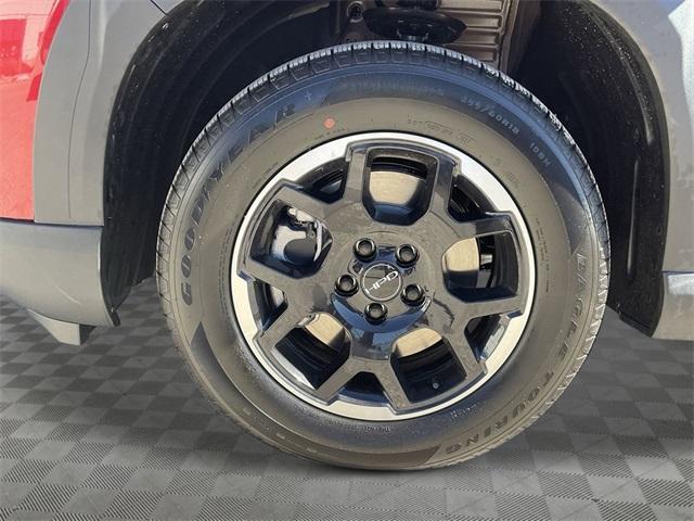 new 2025 Honda Pilot car, priced at $47,000