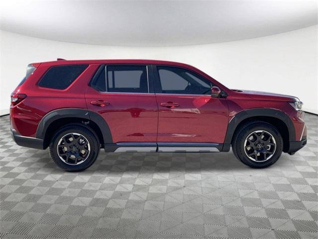 new 2025 Honda Pilot car, priced at $47,000