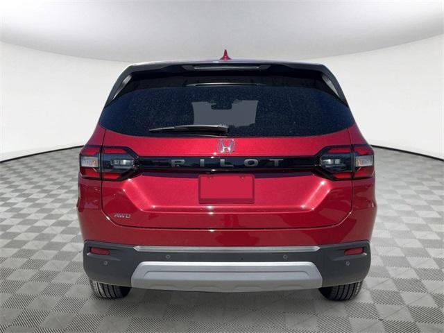 new 2025 Honda Pilot car, priced at $47,000
