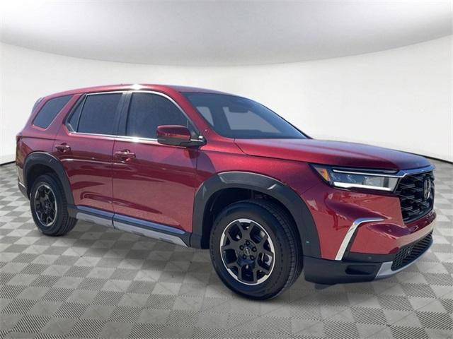 new 2025 Honda Pilot car, priced at $47,000