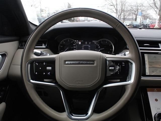 used 2022 Land Rover Range Rover Velar car, priced at $32,797