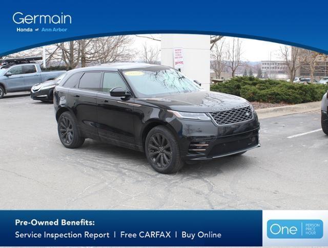 used 2022 Land Rover Range Rover Velar car, priced at $32,797