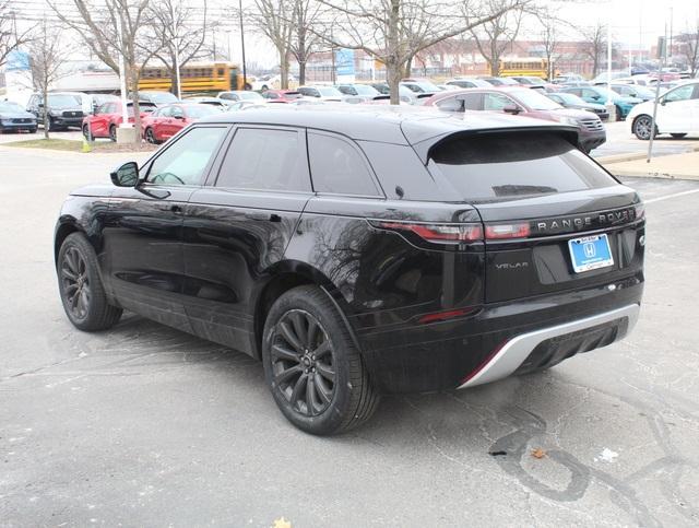 used 2022 Land Rover Range Rover Velar car, priced at $32,797