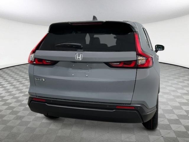 new 2025 Honda CR-V car, priced at $38,267