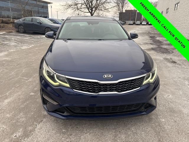 used 2019 Kia Optima car, priced at $17,336