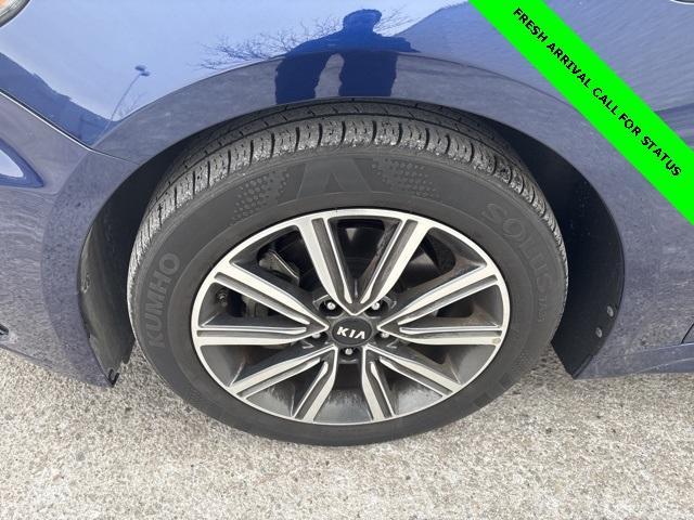 used 2019 Kia Optima car, priced at $17,336