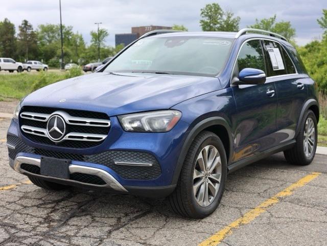 used 2020 Mercedes-Benz GLE 450 car, priced at $38,757