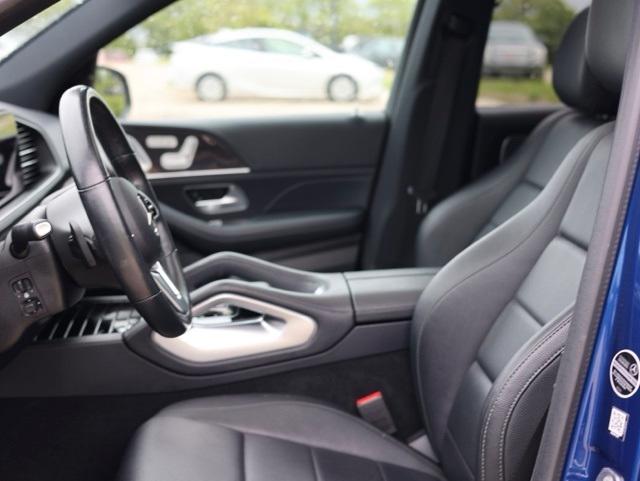 used 2020 Mercedes-Benz GLE 450 car, priced at $38,757