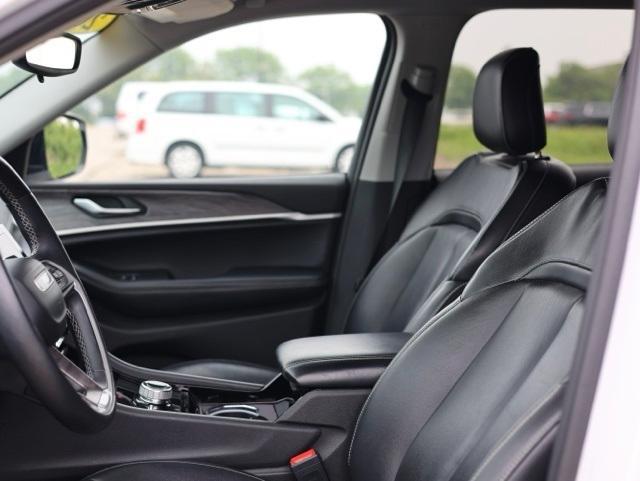 used 2021 Jeep Grand Cherokee L car, priced at $29,956