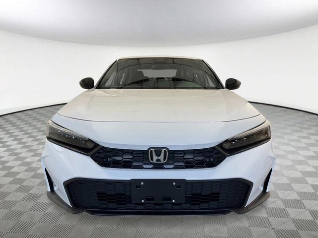 new 2025 Honda Civic car, priced at $26,827