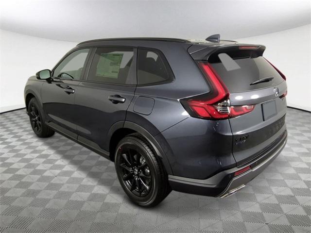 new 2026 Honda CR-V Hybrid car, priced at $40,628
