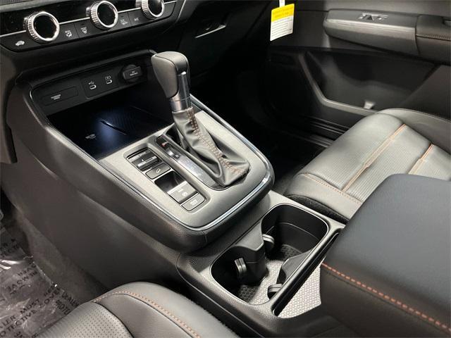 new 2026 Honda CR-V Hybrid car, priced at $40,628