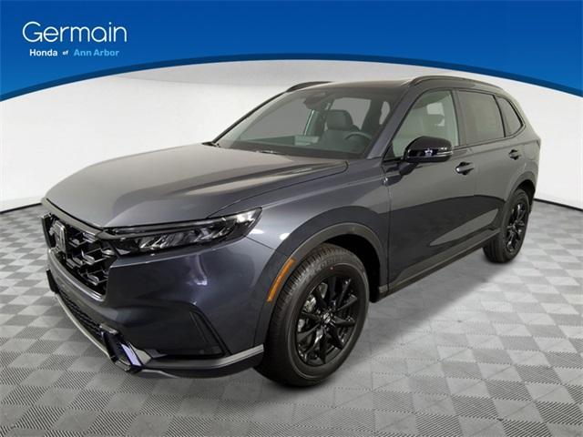 new 2026 Honda CR-V Hybrid car, priced at $40,628