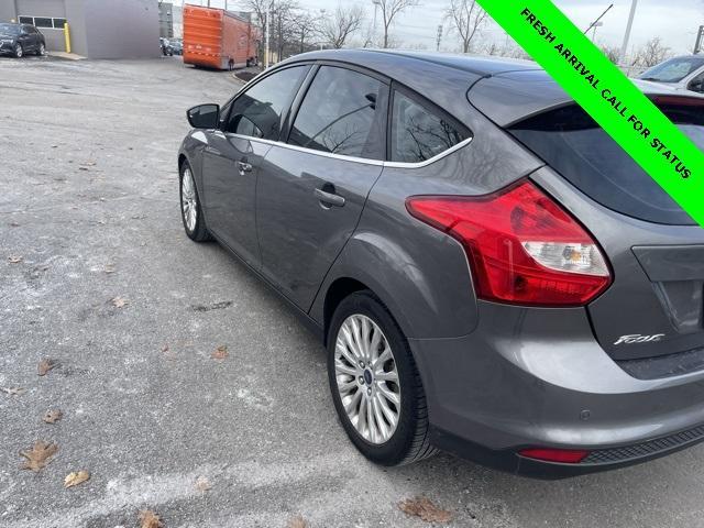 used 2012 Ford Focus car, priced at $8,704