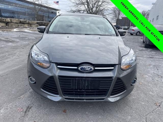 used 2012 Ford Focus car, priced at $8,704