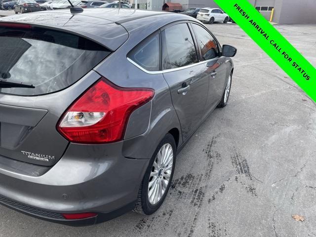 used 2012 Ford Focus car, priced at $8,704