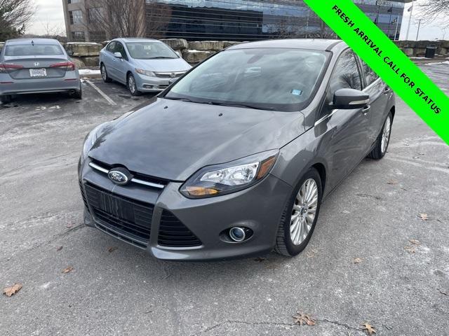 used 2012 Ford Focus car, priced at $8,704