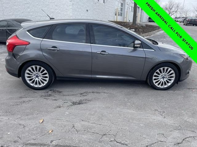 used 2012 Ford Focus car, priced at $8,704