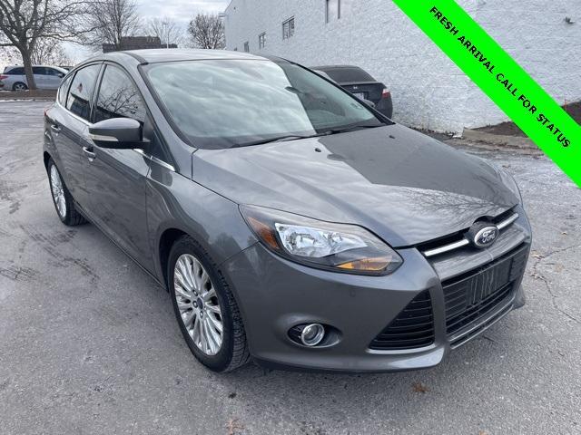 used 2012 Ford Focus car, priced at $8,704