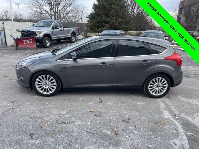 used 2012 Ford Focus car, priced at $8,704