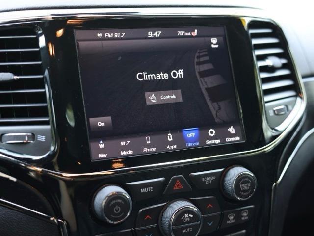 used 2020 Jeep Grand Cherokee car, priced at $22,918