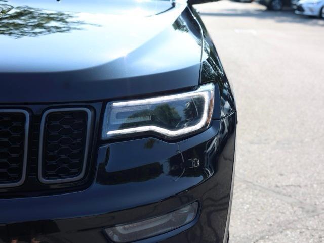 used 2020 Jeep Grand Cherokee car, priced at $22,918