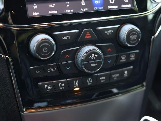 used 2020 Jeep Grand Cherokee car, priced at $22,918