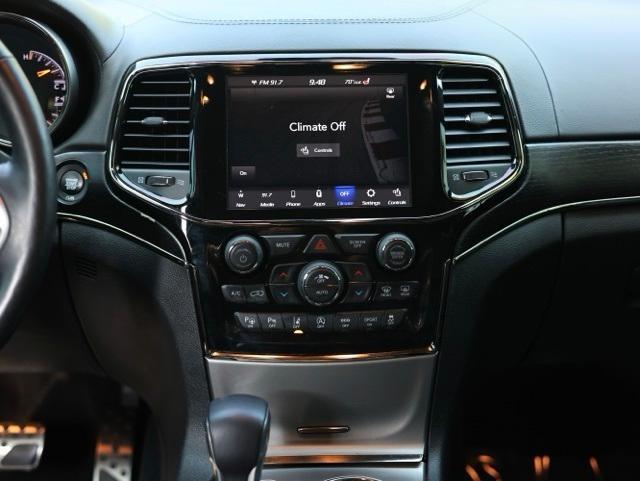 used 2020 Jeep Grand Cherokee car, priced at $22,918