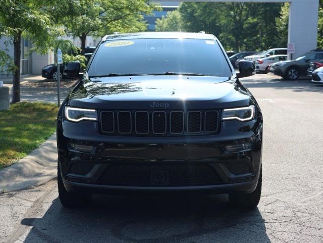 used 2020 Jeep Grand Cherokee car, priced at $22,918