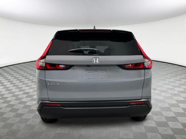 new 2025 Honda CR-V car, priced at $35,414
