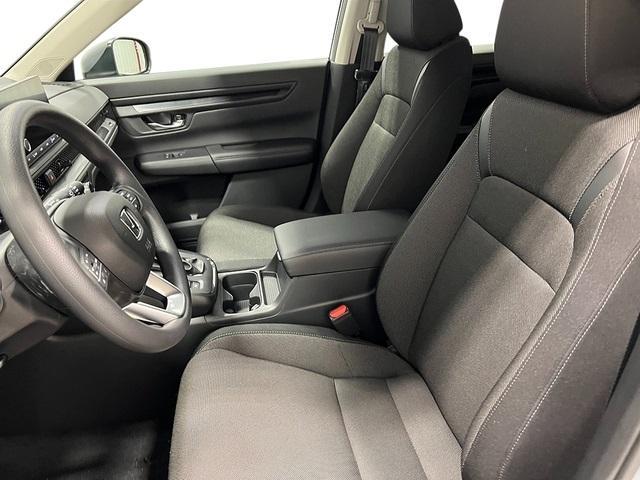 new 2025 Honda CR-V car, priced at $35,414