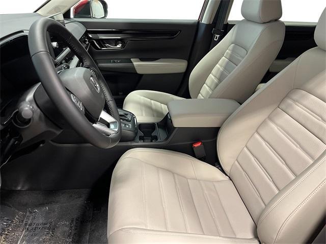 new 2026 Honda CR-V car, priced at $38,805