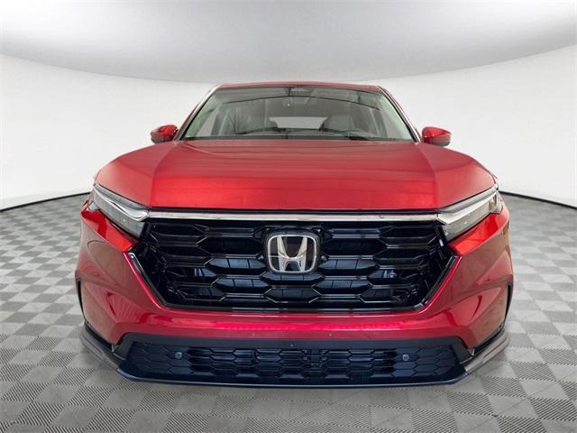new 2026 Honda CR-V car, priced at $38,805