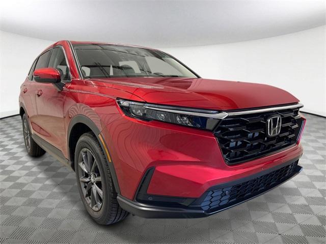 new 2026 Honda CR-V car, priced at $38,805