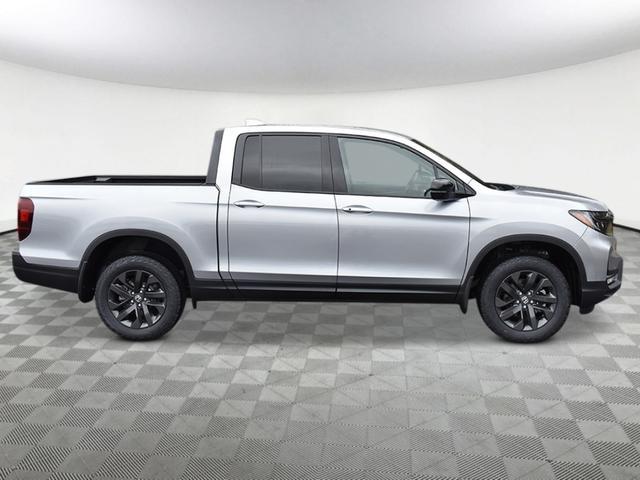 new 2024 Honda Ridgeline car, priced at $39,172